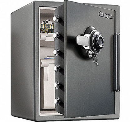 Apertura de Cajas fuertes